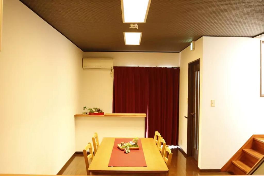 Chayado Hachijo Villa Kyoto Exterior photo