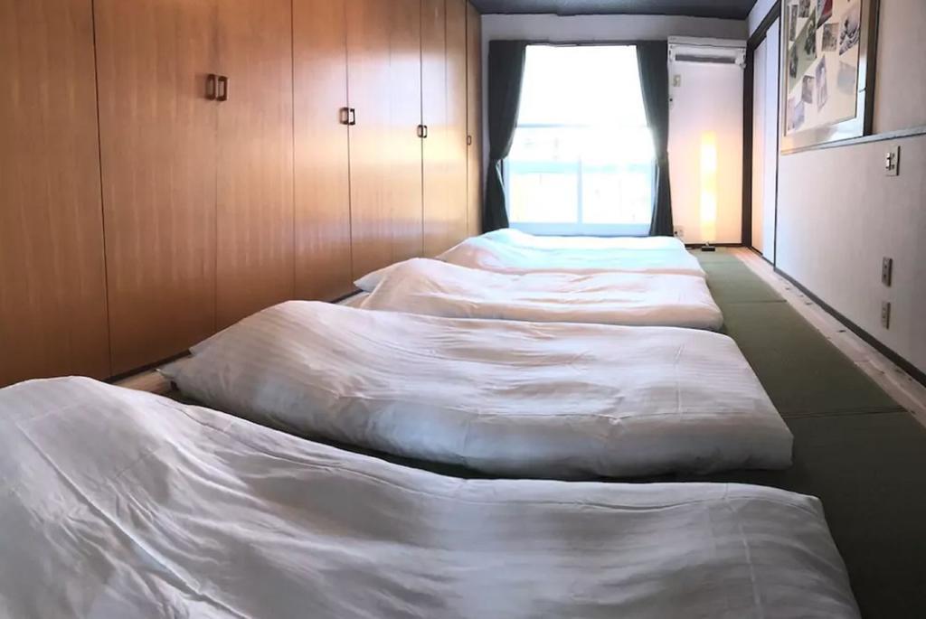 Chayado Hachijo Villa Kyoto Room photo