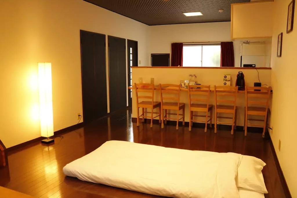 Chayado Hachijo Villa Kyoto Exterior photo