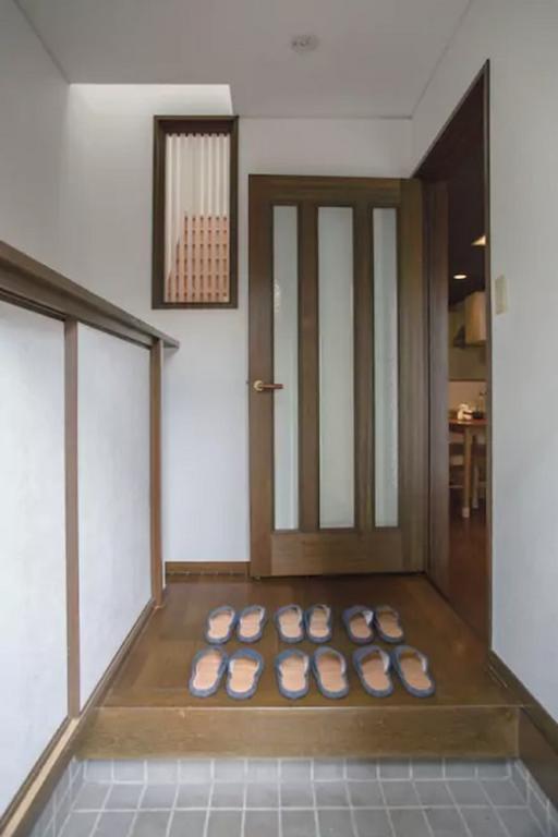 Chayado Hachijo Villa Kyoto Exterior photo