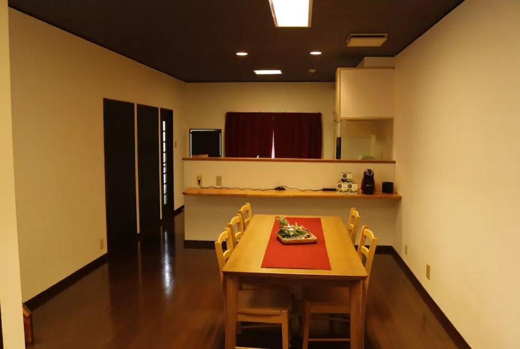 Chayado Hachijo Villa Kyoto Exterior photo